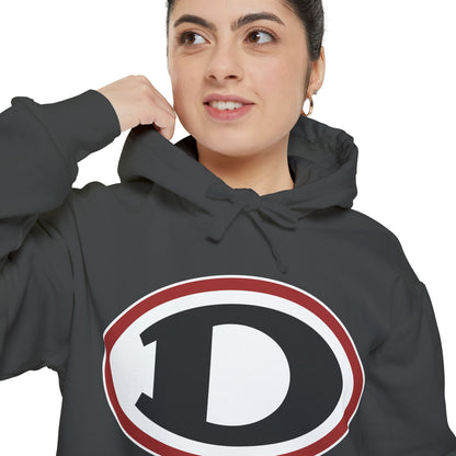 Heavyweight Garment-Dyed Hoodie