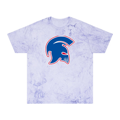 Color Blast School Spirit Tee