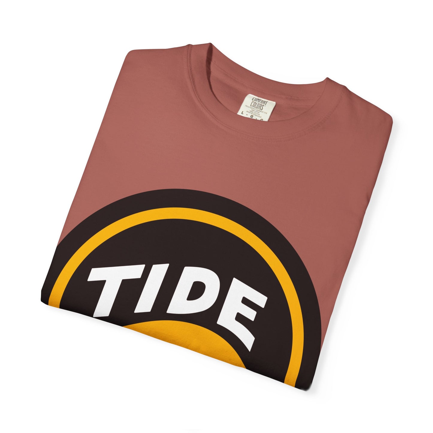 Garment-Dyed T-Shirt