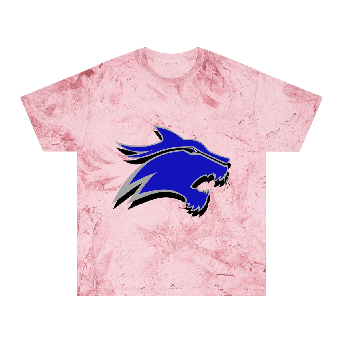 Color Blast School Spirit Tee