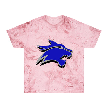 Color Blast School Spirit Tee