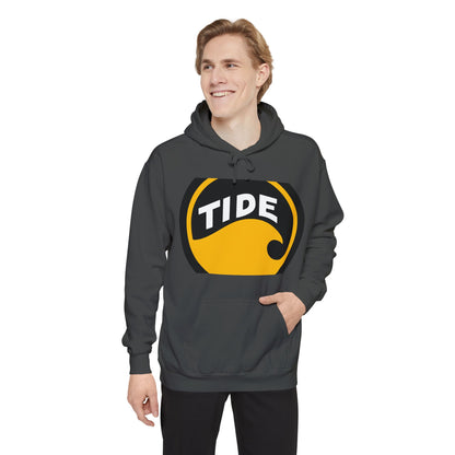 Heavyweight Garment-Dyed Hoodie
