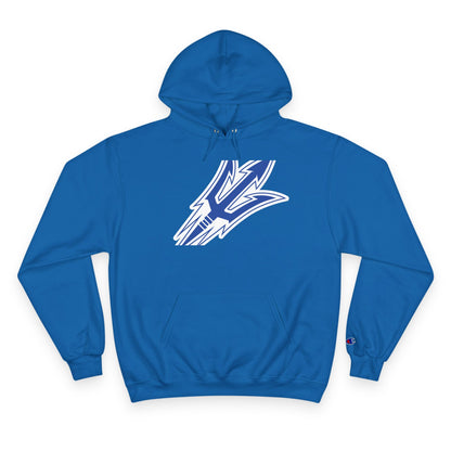 Champion Powerblend Fleece Pullover Hoodie