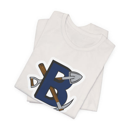 Jersey Short Sleeve Tee