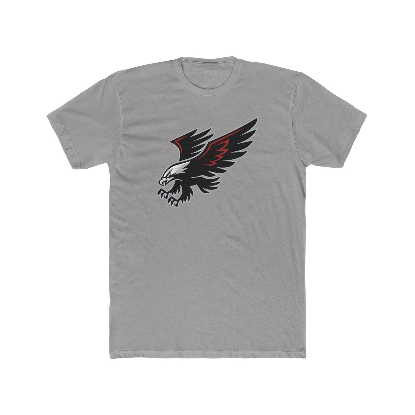 Premium Cotton Crew Tee