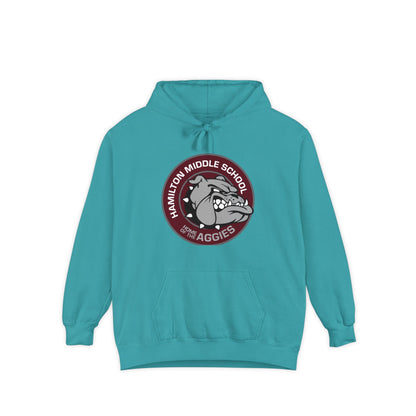 Heavyweight Garment-Dyed Hoodie