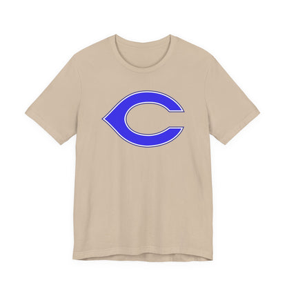 Jersey Short Sleeve Tee