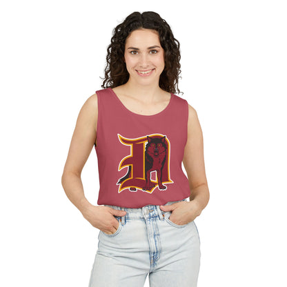 Garment-Dyed Tank