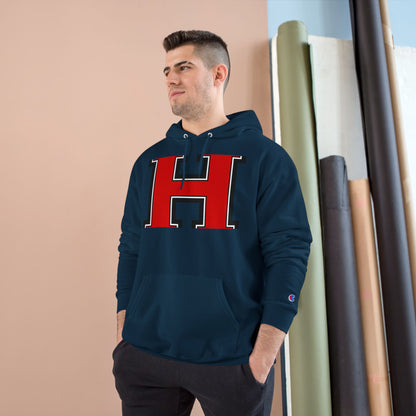 Champion Powerblend Fleece Pullover Hoodie