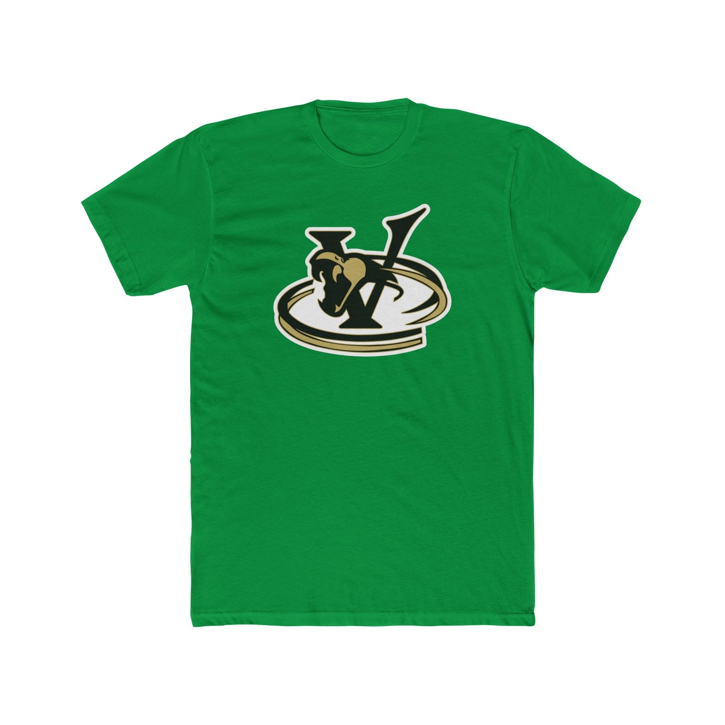 Premium Cotton Crew Tee