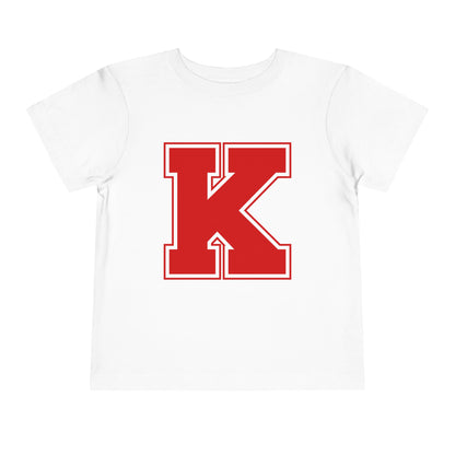 Toddler Short Sleeve Tee