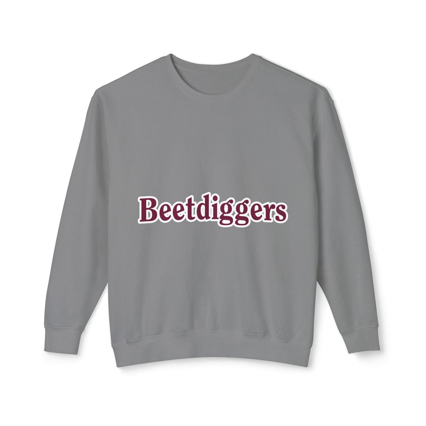 Lightweight Crewneck Sweatshirt