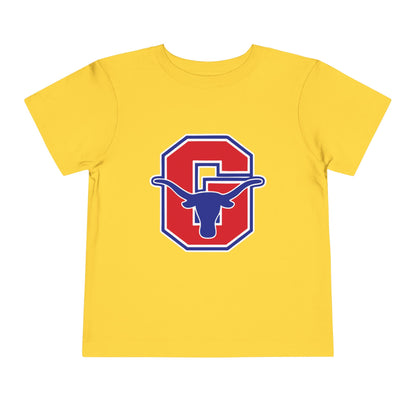 Toddler Short Sleeve Tee
