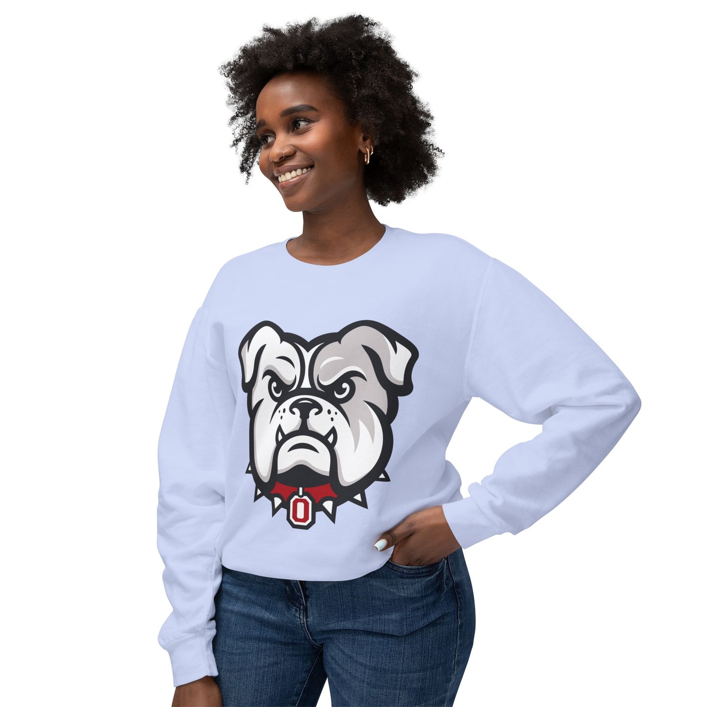 Lightweight Crewneck Sweatshirt