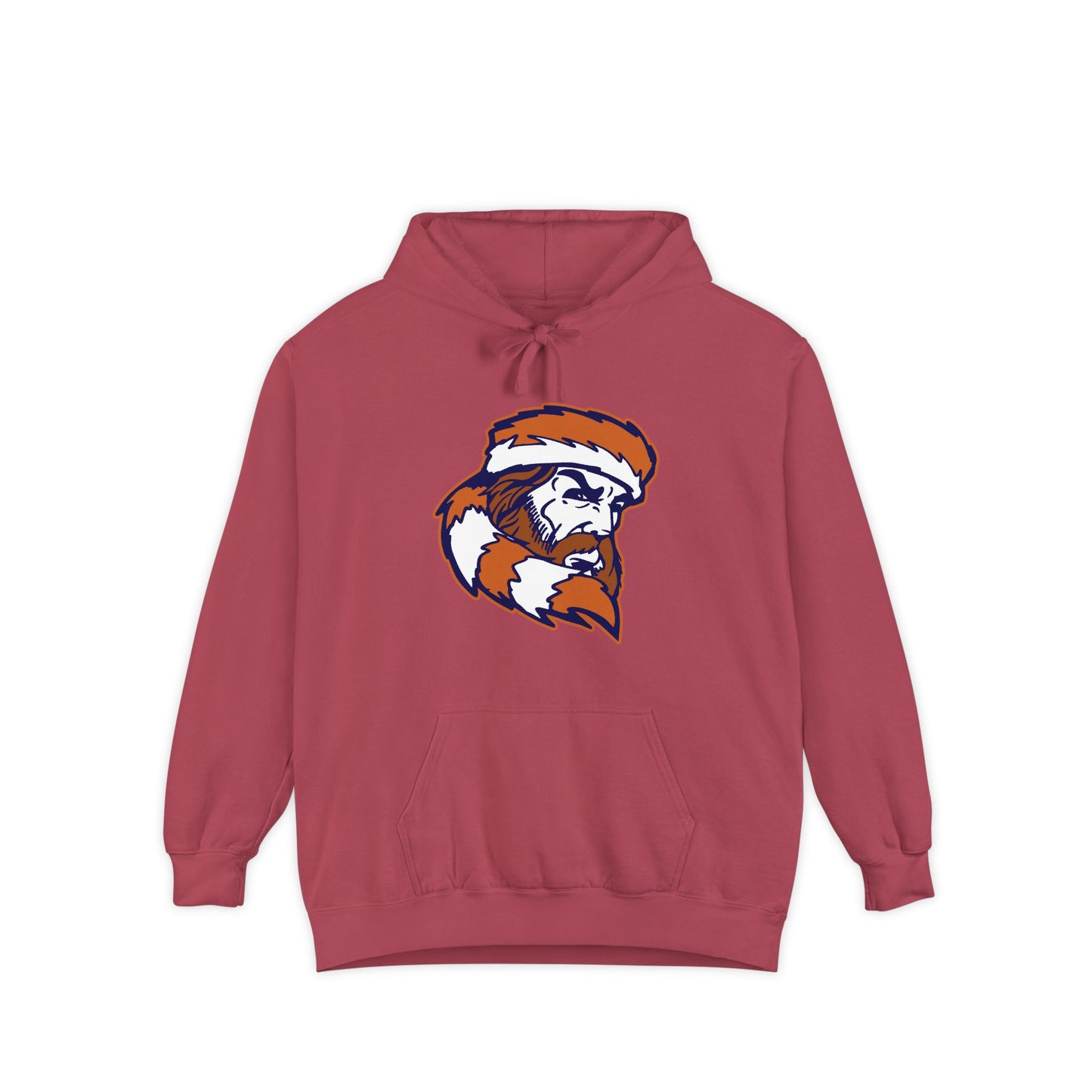 Heavyweight Garment-Dyed Hoodie