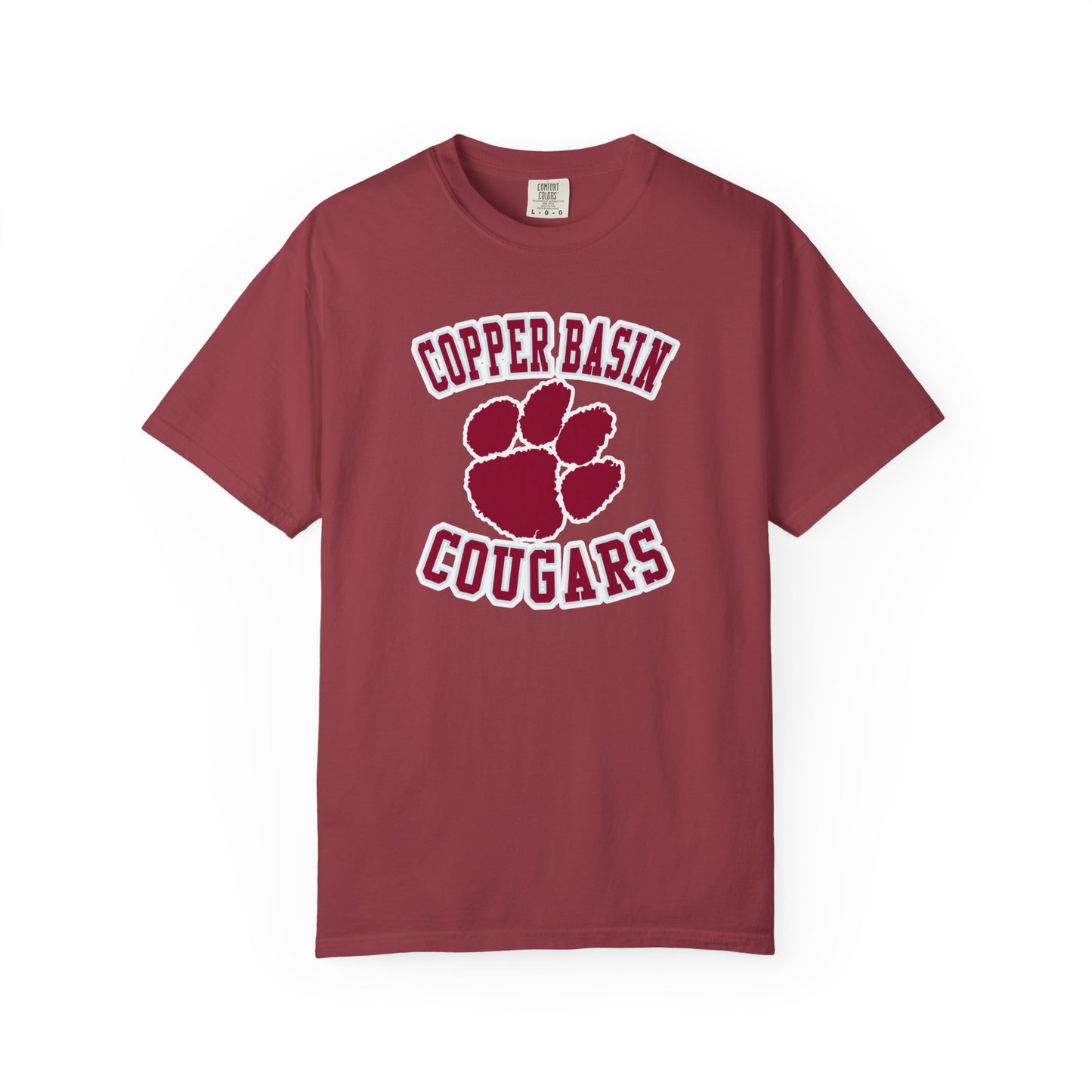 Garment-Dyed T-Shirt