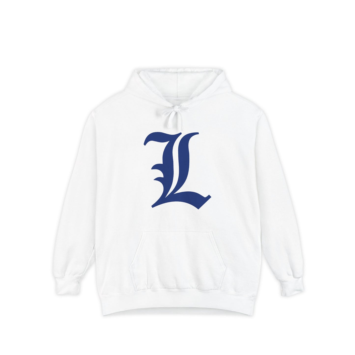 Heavyweight Garment-Dyed Hoodie