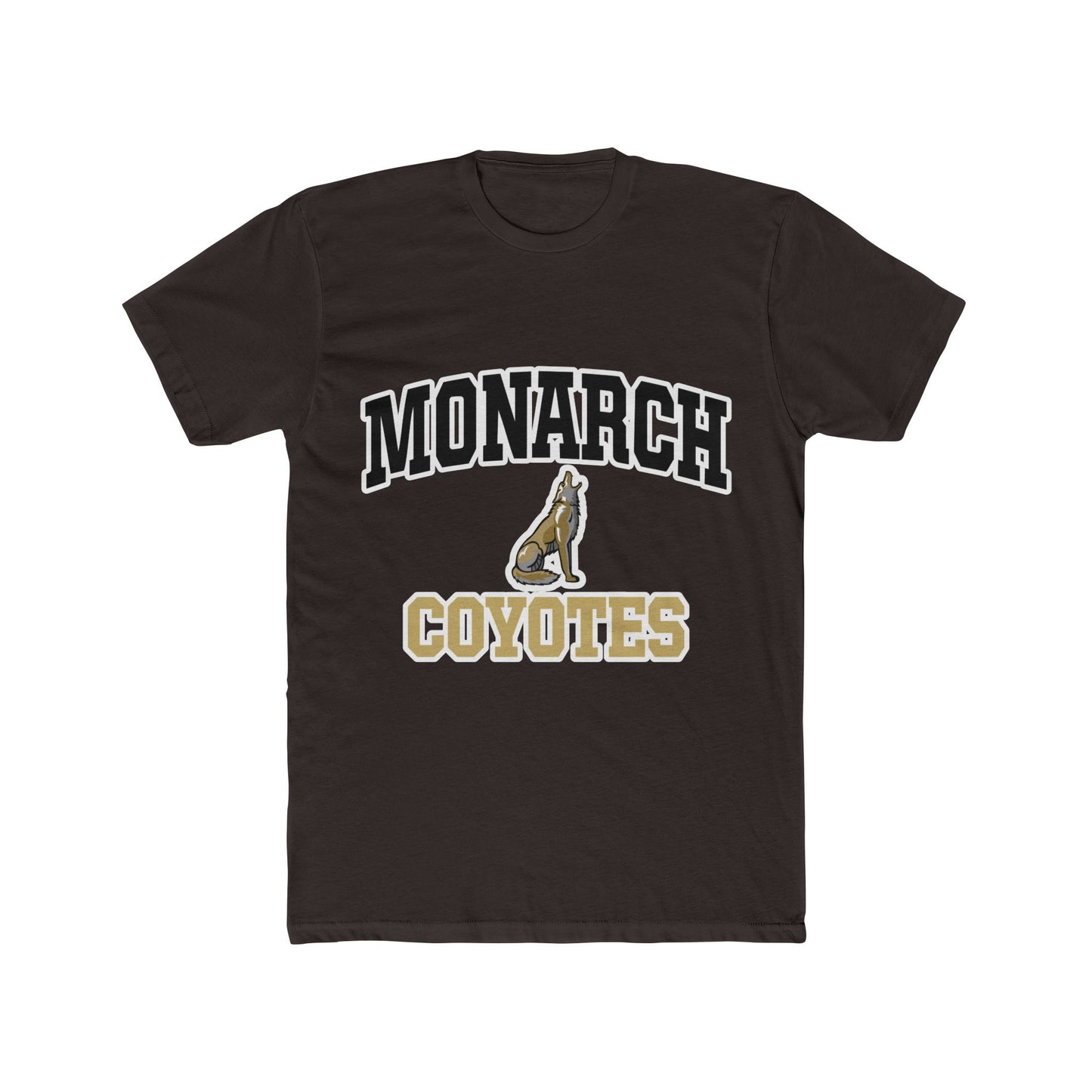 Premium Cotton Crew Tee