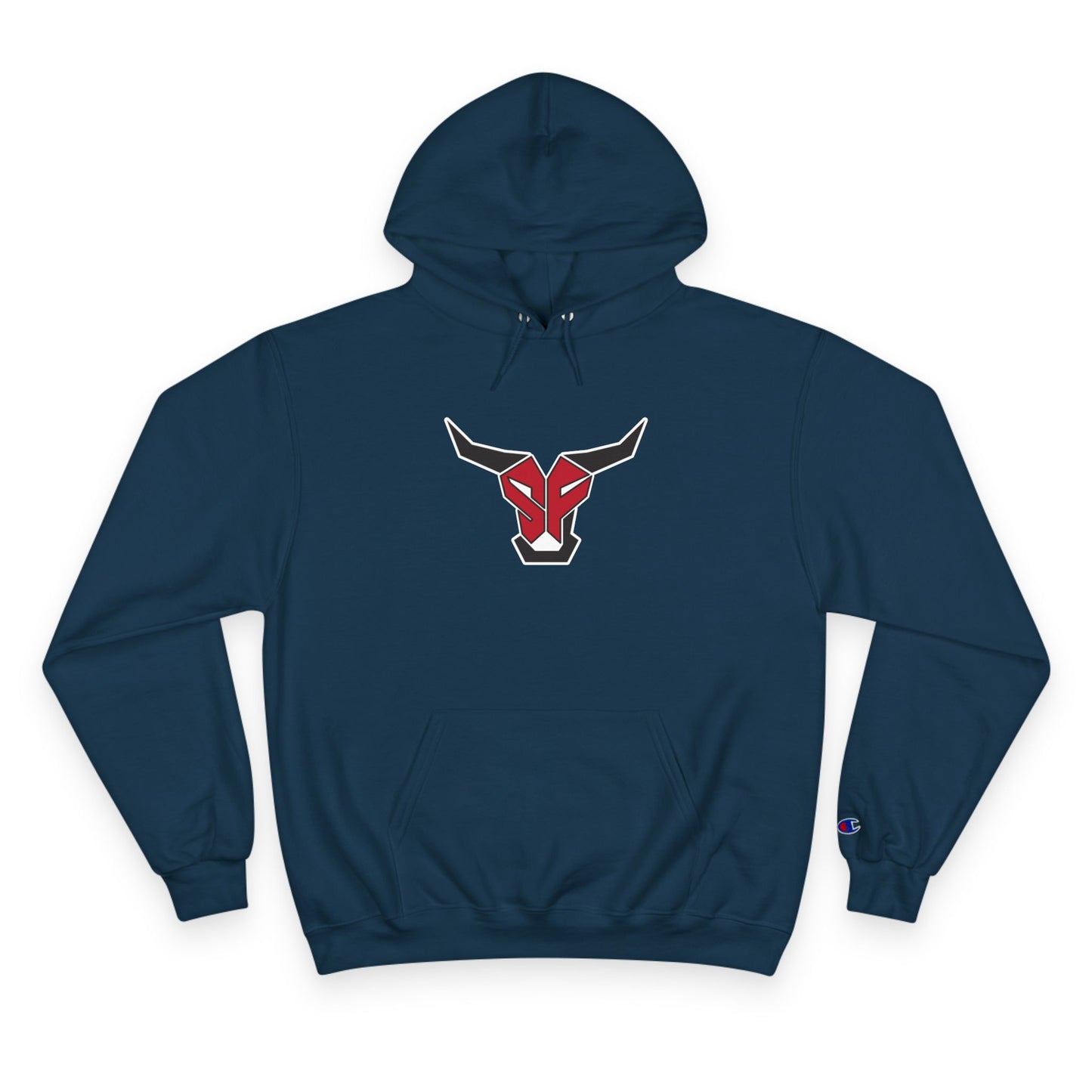 Champion Powerblend Fleece Pullover Hoodie