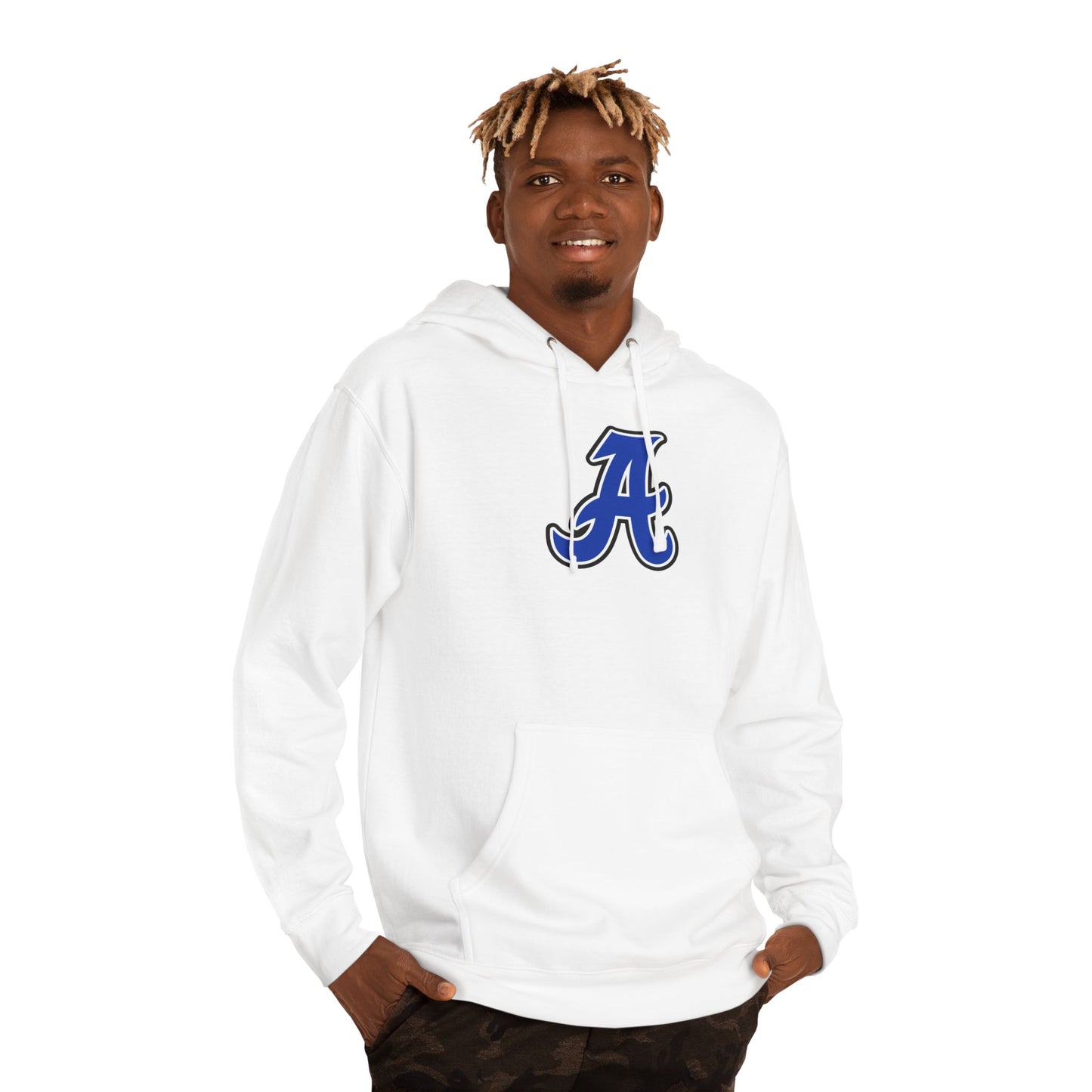 Midweight Pullover Hoodie