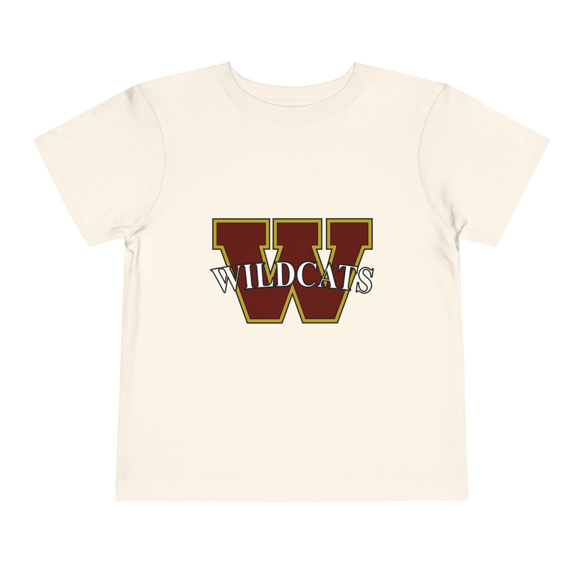 Toddler Short Sleeve Tee