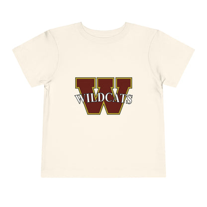 Toddler Short Sleeve Tee