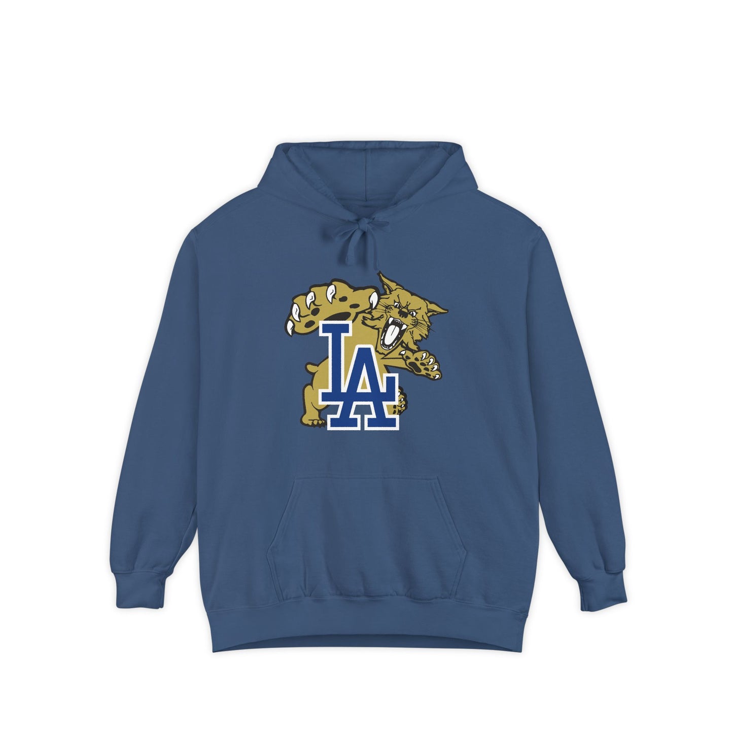 Heavyweight Garment-Dyed Hoodie