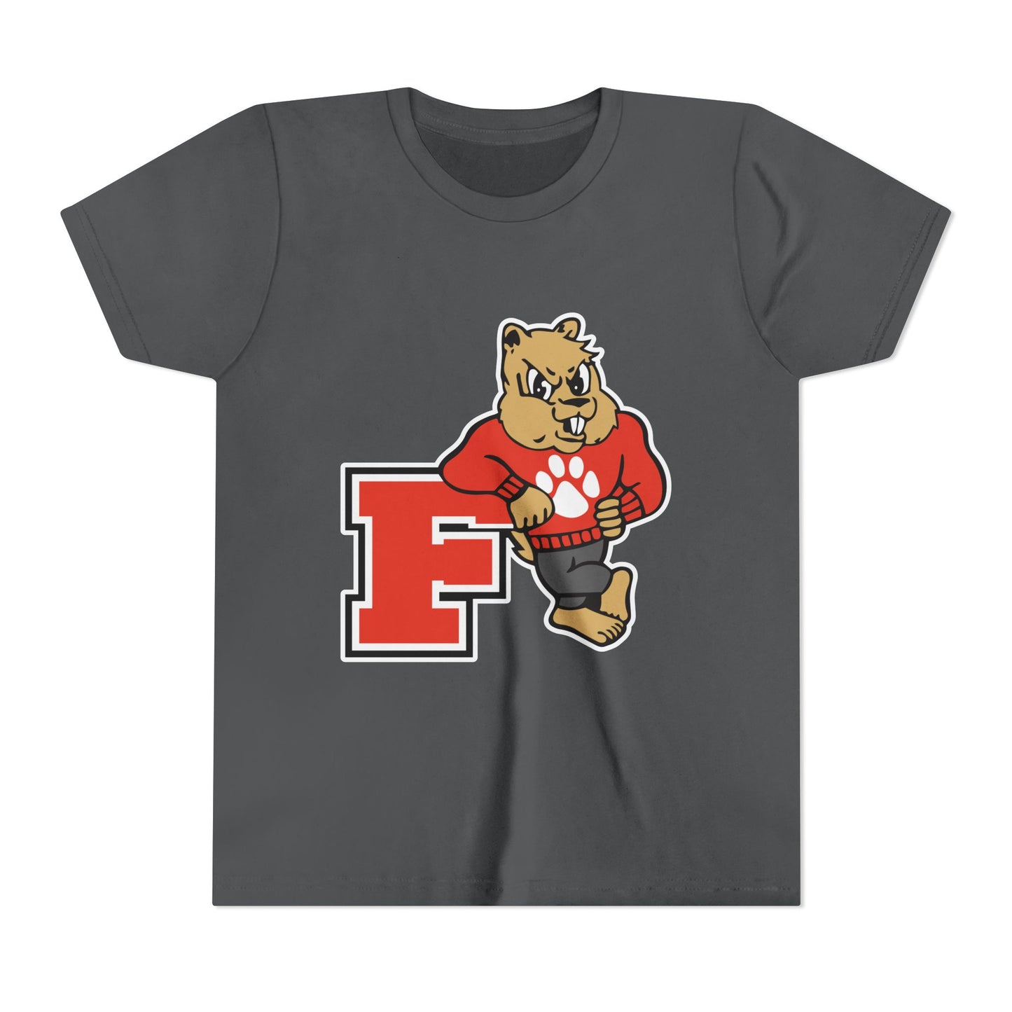Youth Short Sleeve Tee