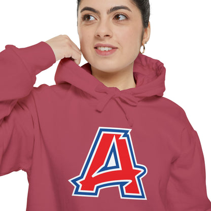 Heavyweight Garment-Dyed Hoodie