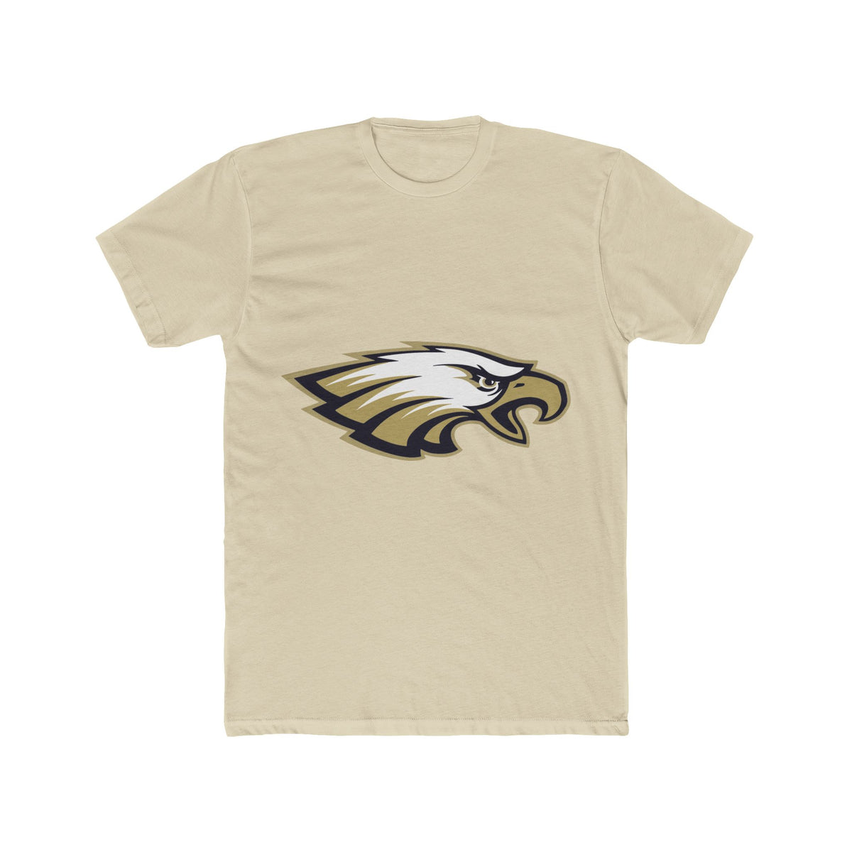 Premium Cotton Crew Tee
