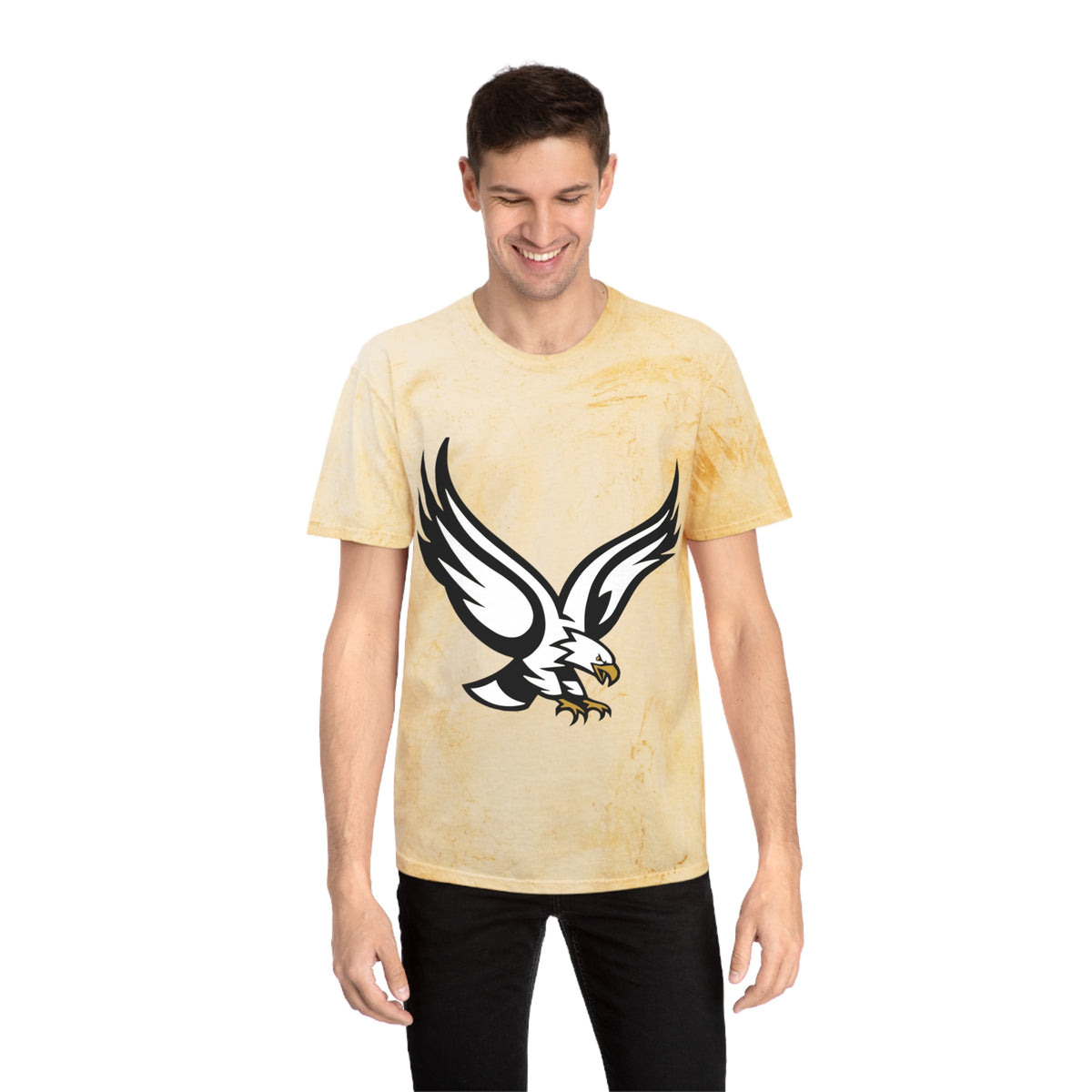 Color Blast School Spirit Tee