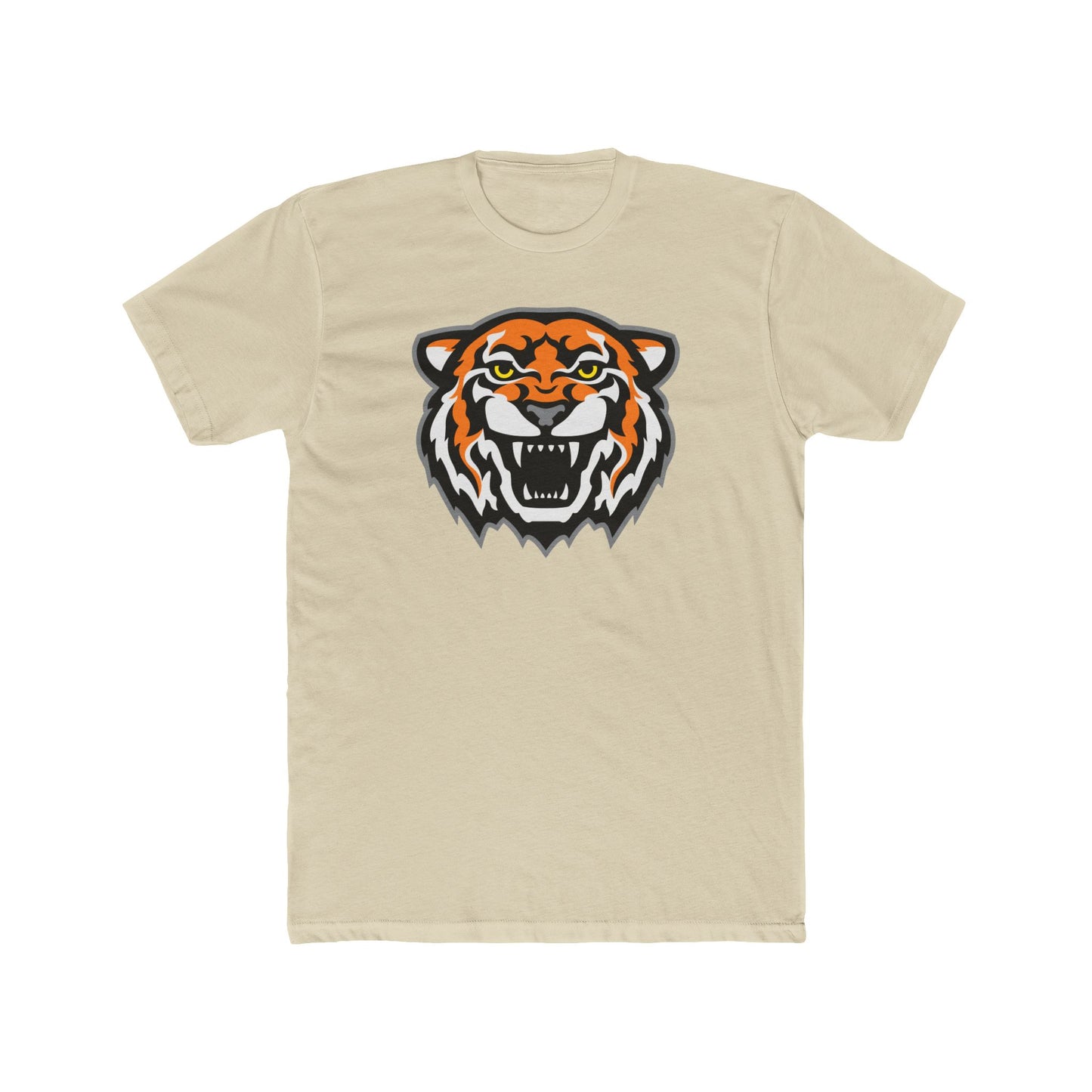 Premium Cotton Crew Tee