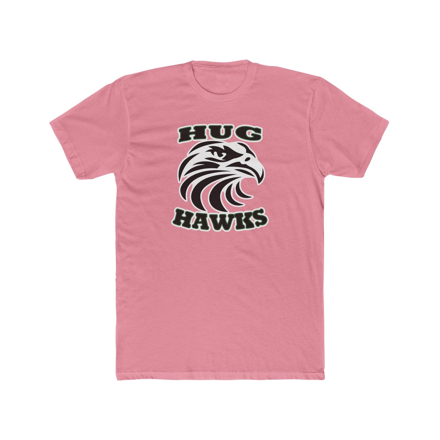 Premium Cotton Crew Tee