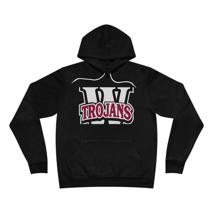 Sponge Fleece Pullover Hoodie