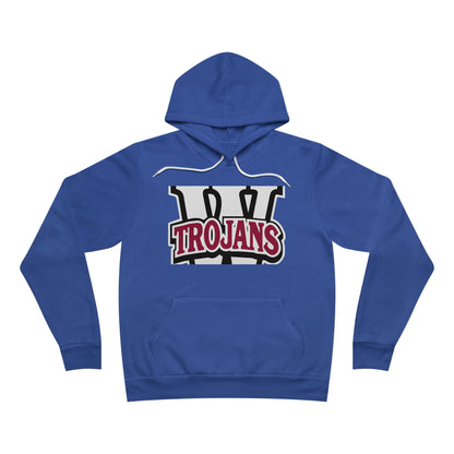 Sponge Fleece Pullover Hoodie