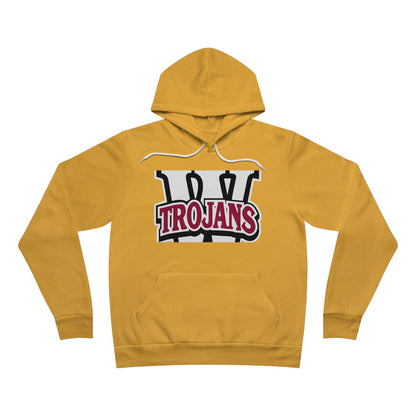 Sponge Fleece Pullover Hoodie