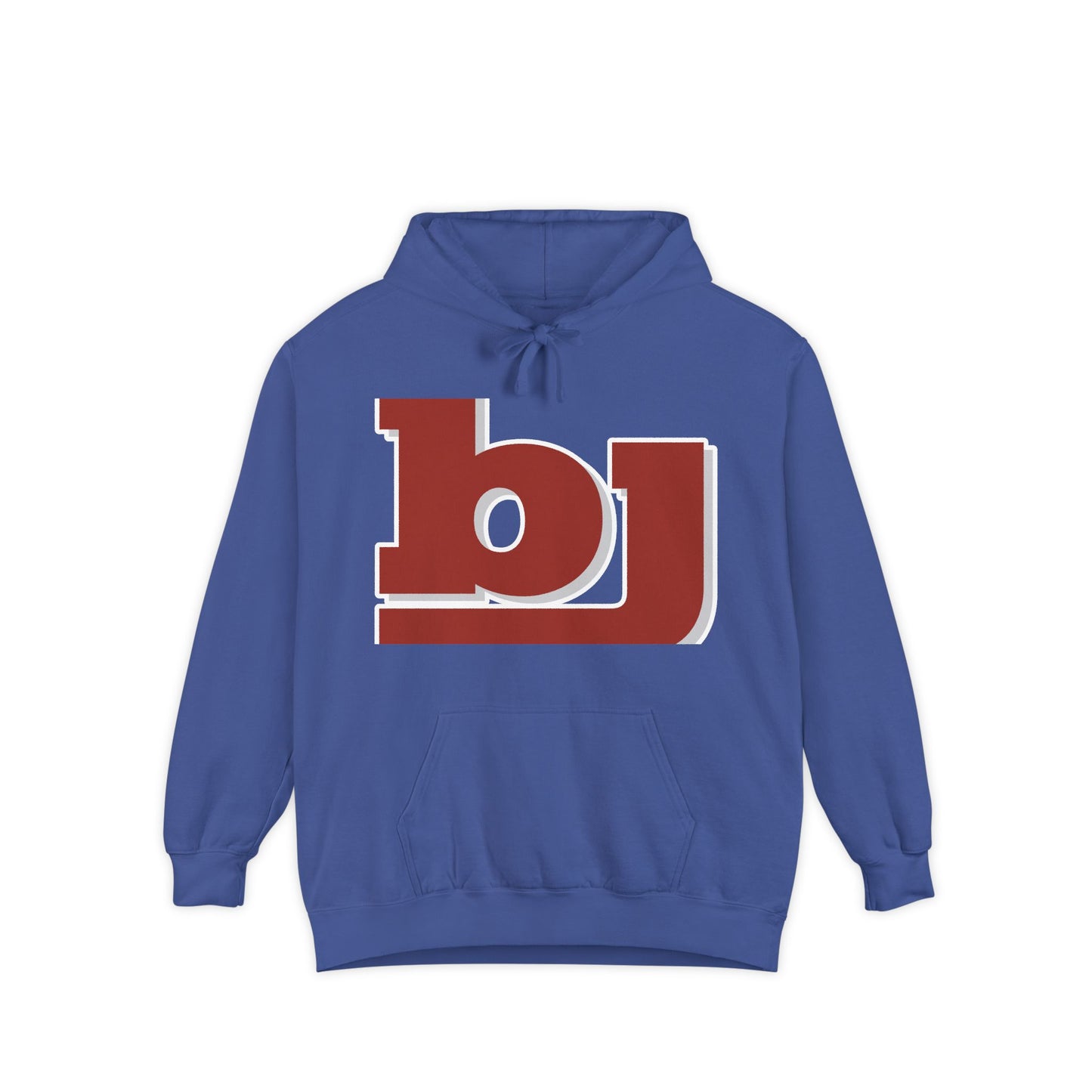Heavyweight Garment-Dyed Hoodie