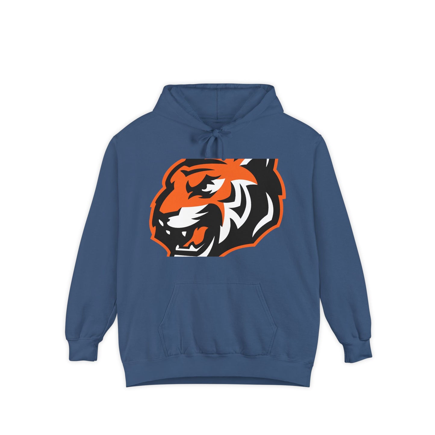 Heavyweight Garment-Dyed Hoodie