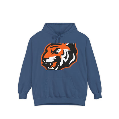 Heavyweight Garment-Dyed Hoodie
