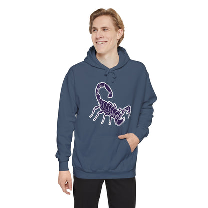 Heavyweight Garment-Dyed Hoodie