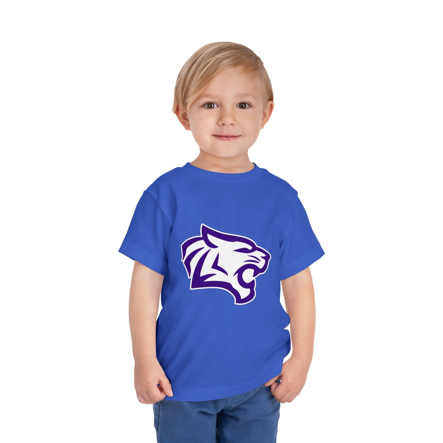 Toddler Short Sleeve Tee