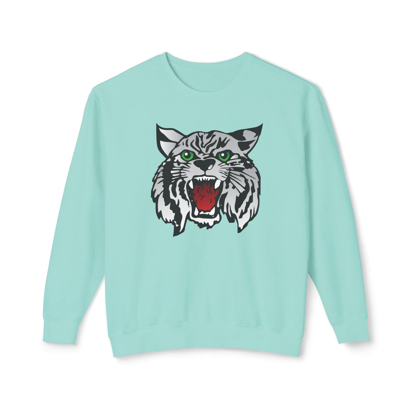 Lightweight Crewneck Sweatshirt
