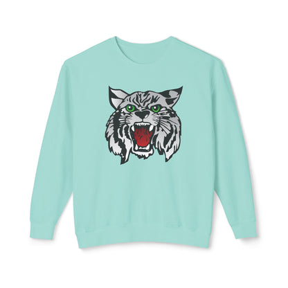 Lightweight Crewneck Sweatshirt