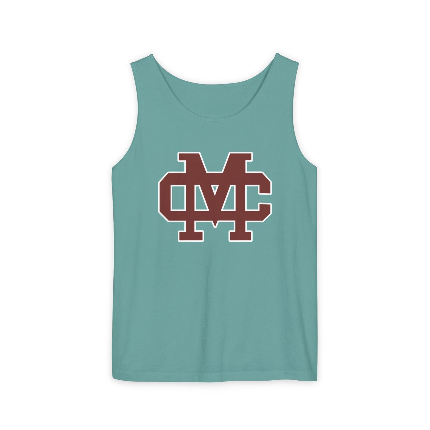 Garment-Dyed Tank