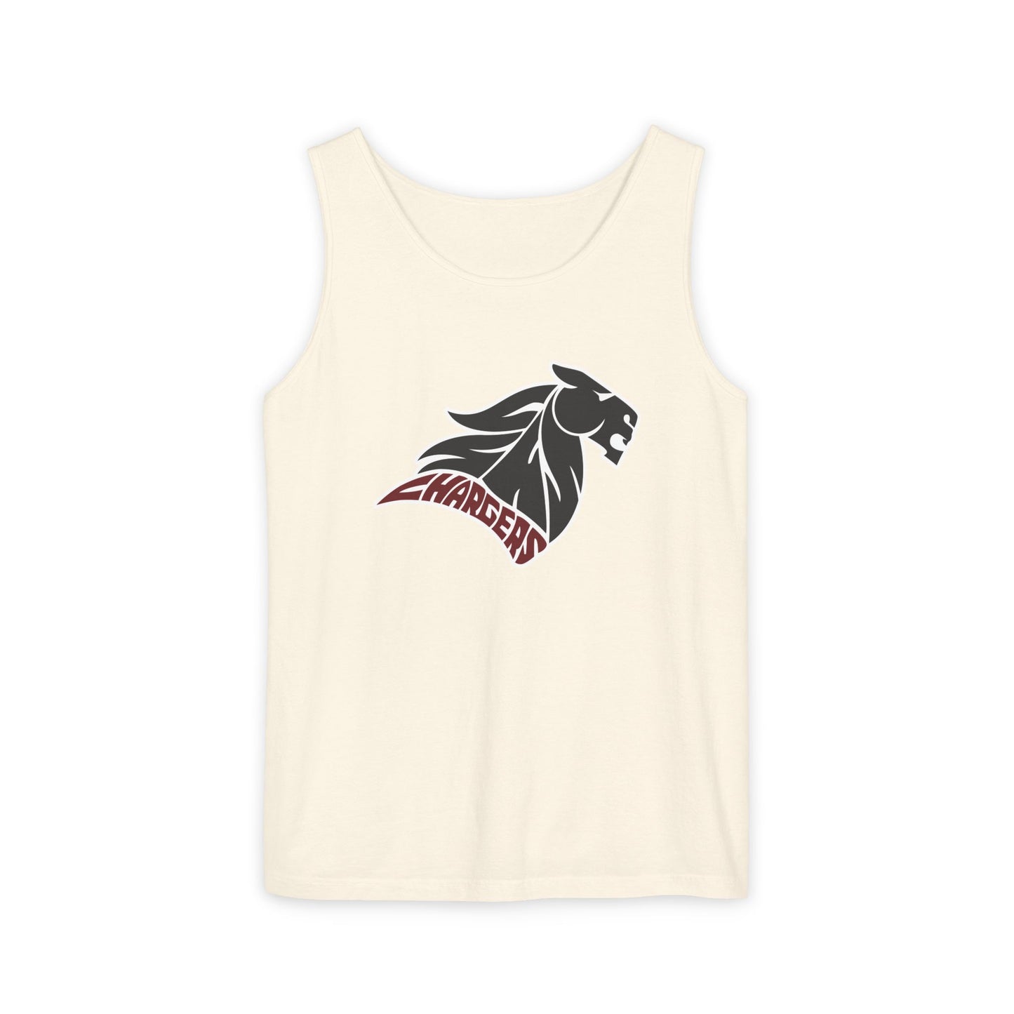 Garment-Dyed Tank