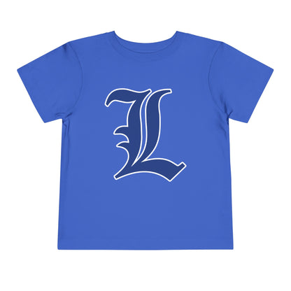 Toddler Short Sleeve Tee