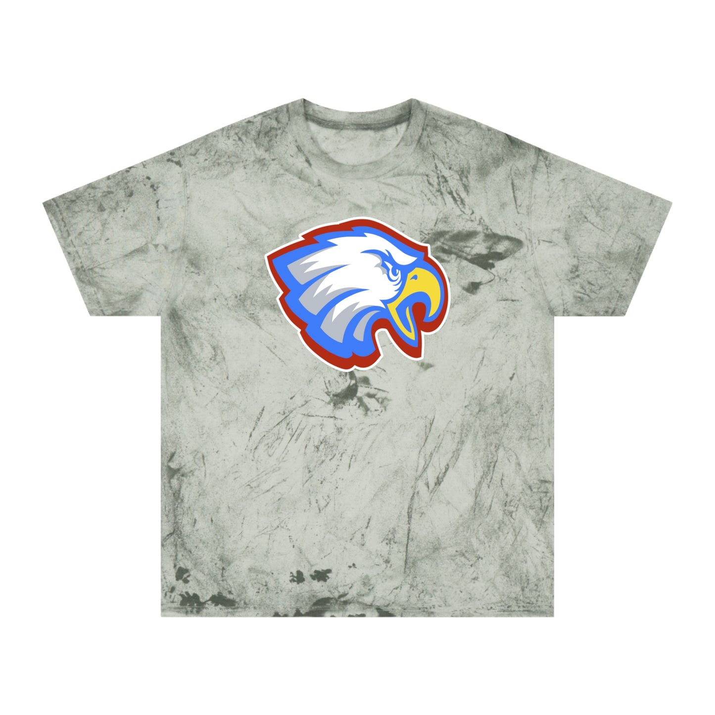 Color Blast School Spirit Tee