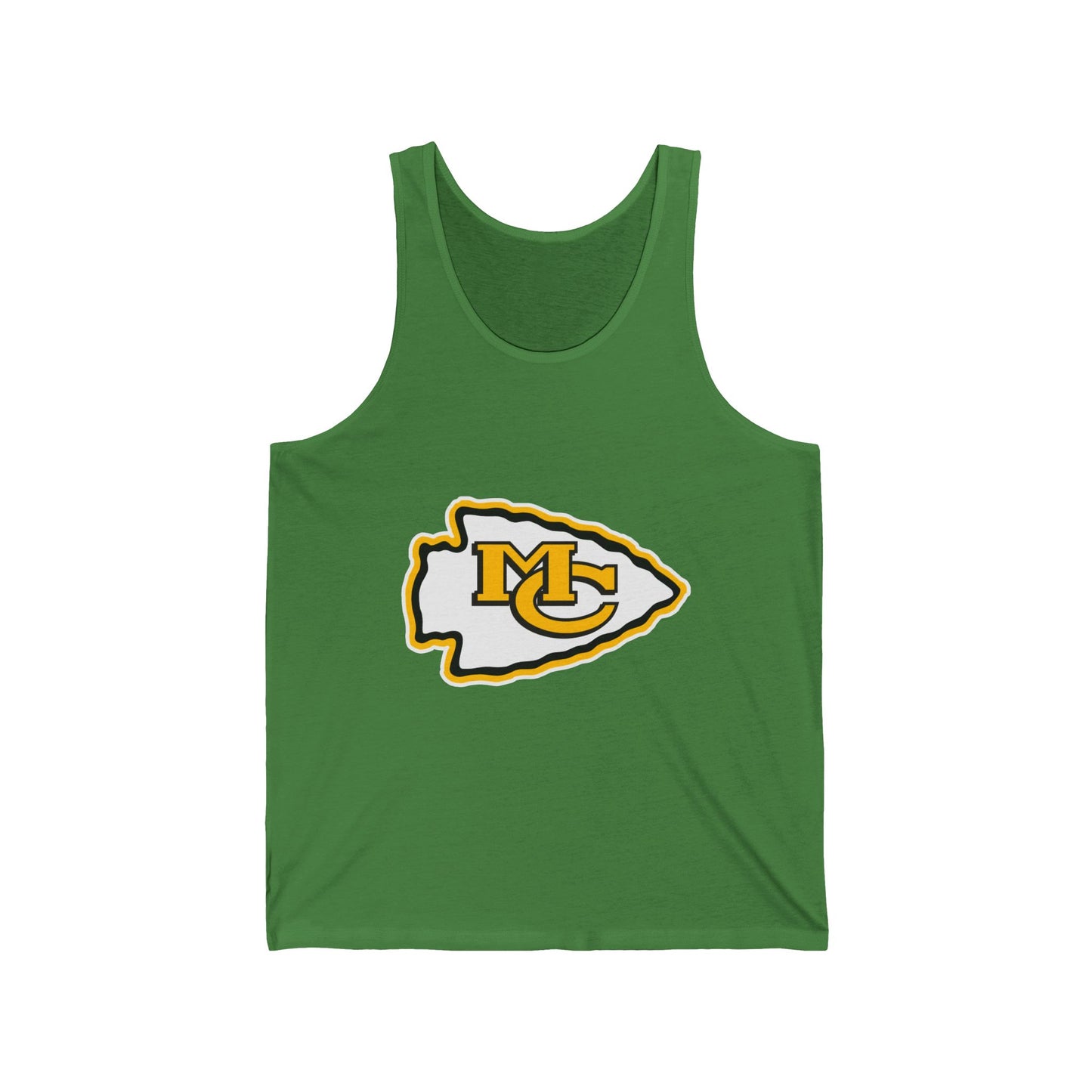 Unisex Jersey Tank