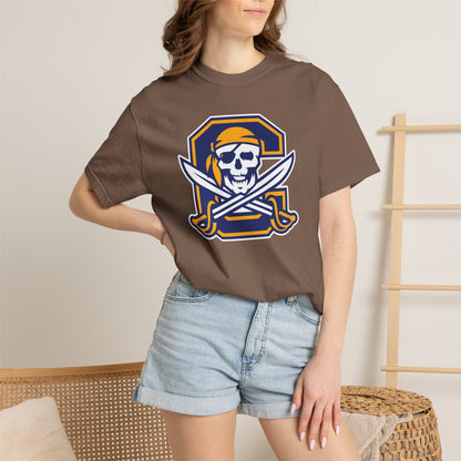 Garment-Dyed T-Shirt