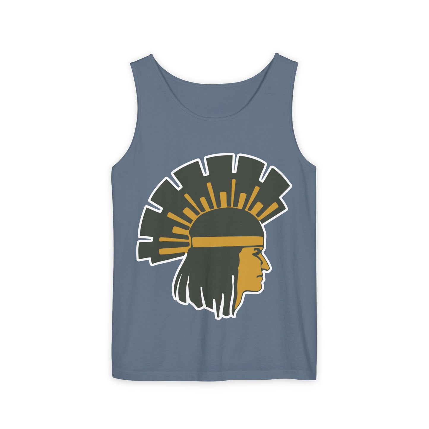 Garment-Dyed Tank